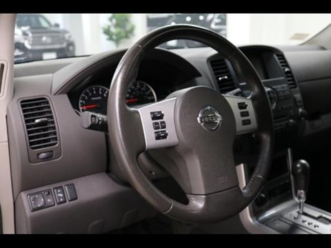 2009 Nissan Pathfinder