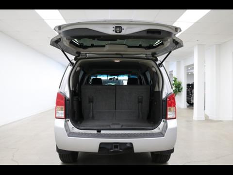 2009 Nissan Pathfinder