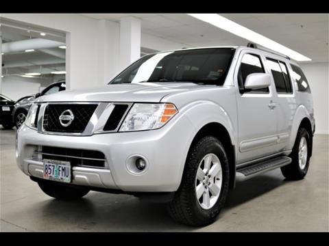 2009 Nissan Pathfinder