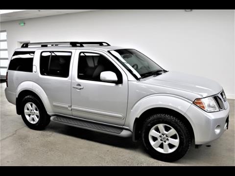 2009 Nissan Pathfinder
