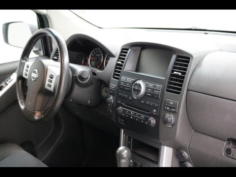2009 Nissan Pathfinder