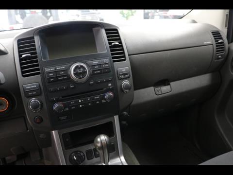 2009 Nissan Pathfinder