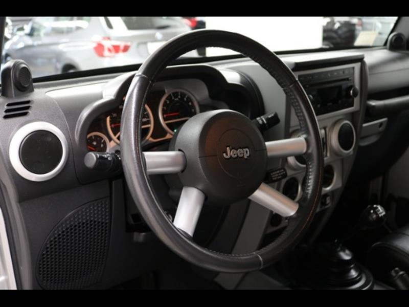 2010 Jeep Wrangler Unlimited Sahara