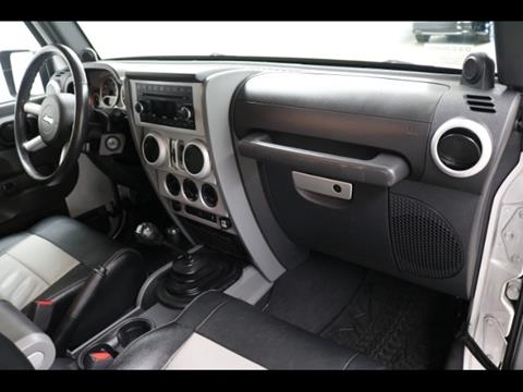 2010 Jeep Wrangler Unlimited Sahara