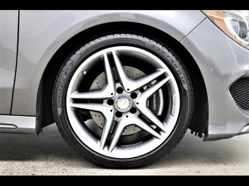 2015 Mercedes-Benz CLA CLA 250