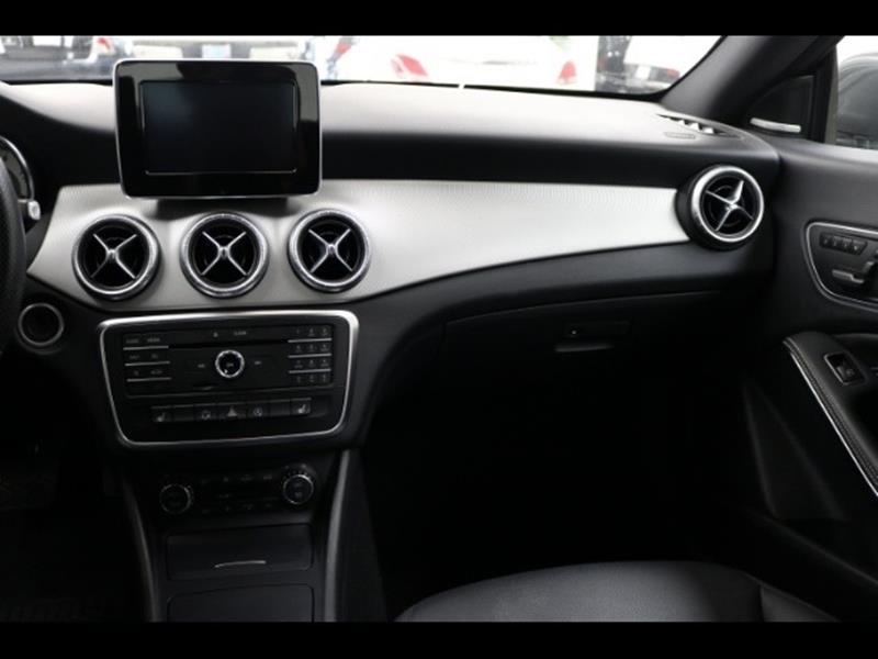 2015 Mercedes-Benz CLA CLA 250