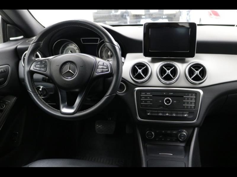 2015 Mercedes-Benz CLA CLA 250