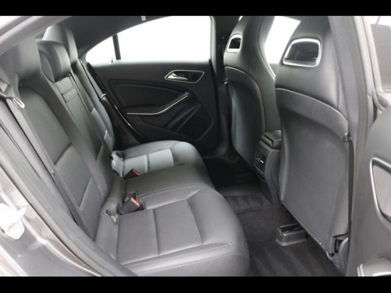 2015 Mercedes-Benz CLA CLA 250
