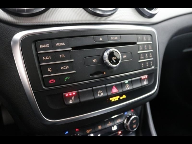 2015 Mercedes-Benz CLA CLA 250