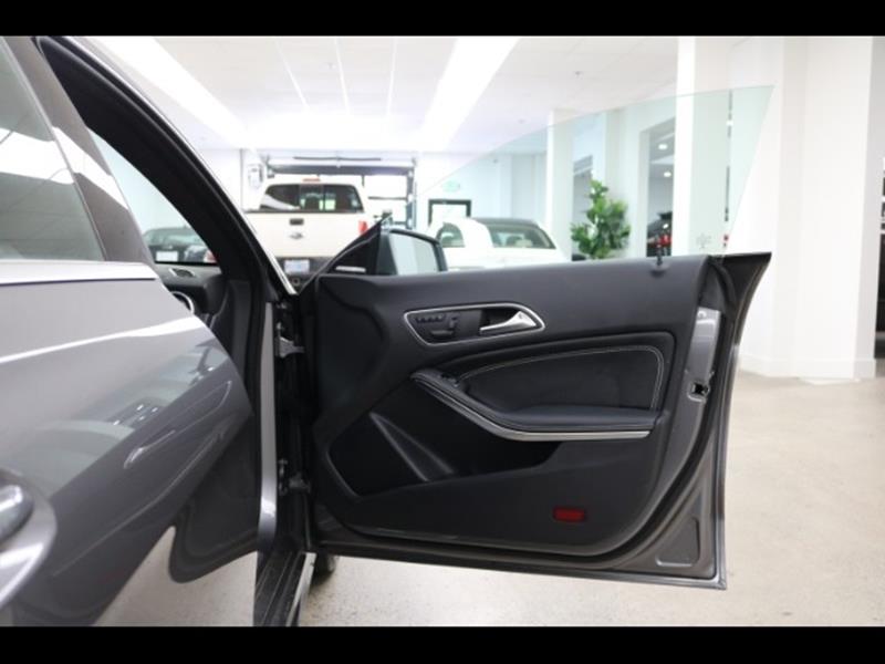 2015 Mercedes-Benz CLA CLA 250