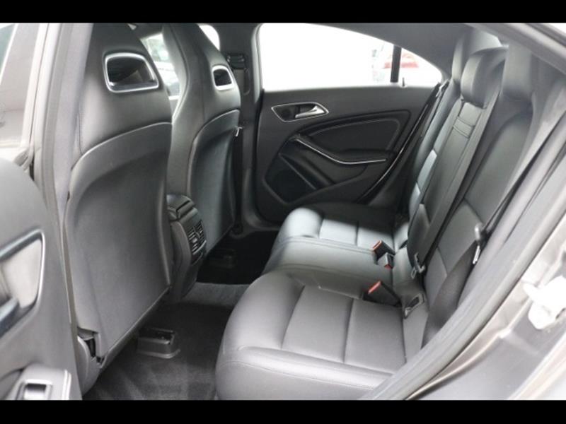 2015 Mercedes-Benz CLA CLA 250