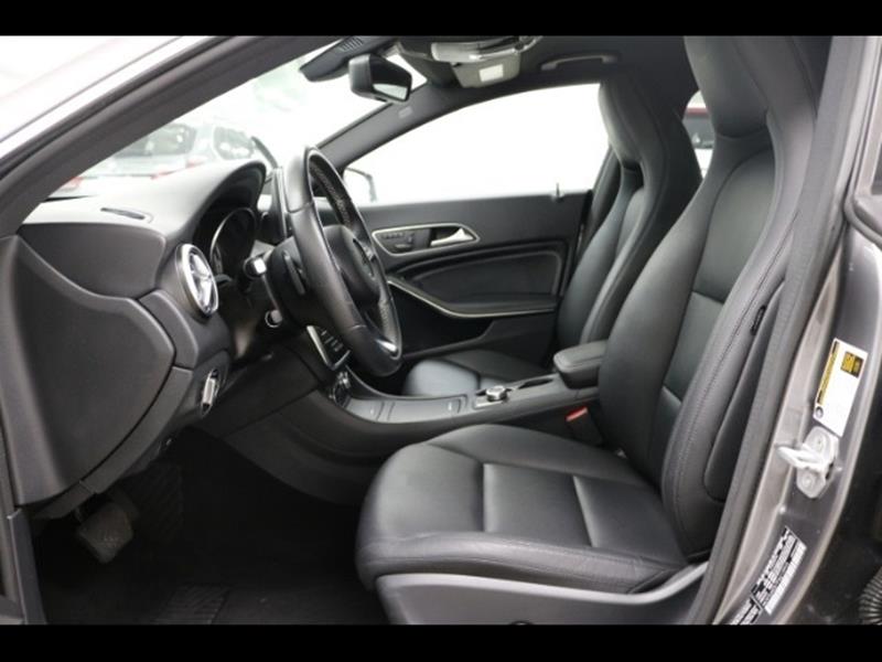 2015 Mercedes-Benz CLA CLA 250