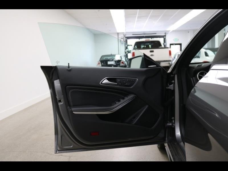 2015 Mercedes-Benz CLA CLA 250