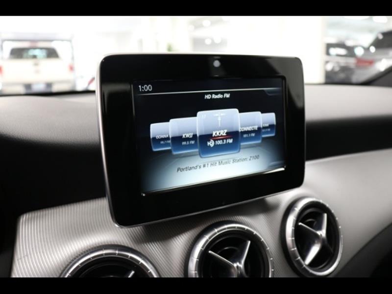 2015 Mercedes-Benz CLA CLA 250