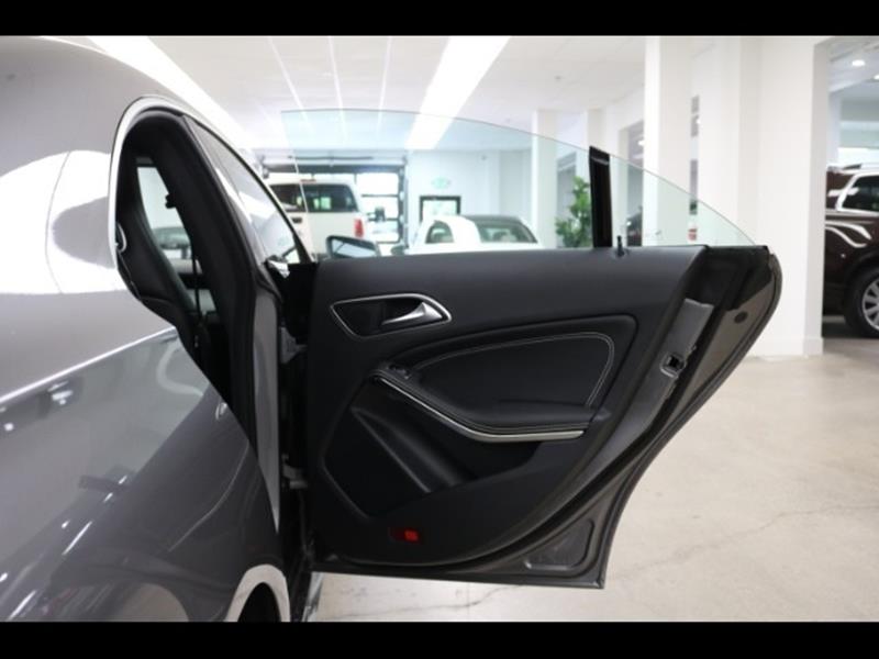 2015 Mercedes-Benz CLA CLA 250