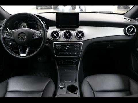 2015 Mercedes-Benz CLA CLA 250