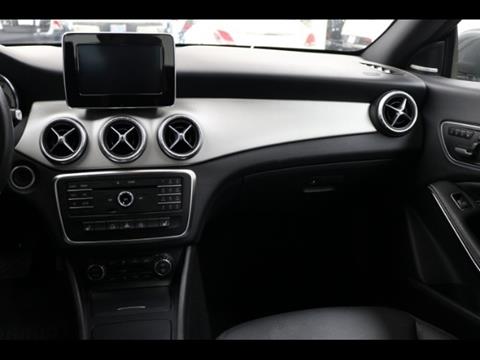 2015 Mercedes-Benz CLA CLA 250