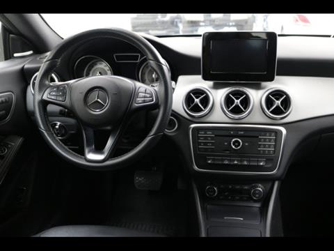 2015 Mercedes-Benz CLA CLA 250