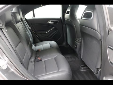 2015 Mercedes-Benz CLA CLA 250