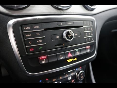 2015 Mercedes-Benz CLA CLA 250