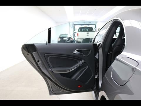 2015 Mercedes-Benz CLA CLA 250