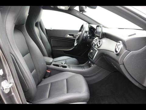 2015 Mercedes-Benz CLA CLA 250