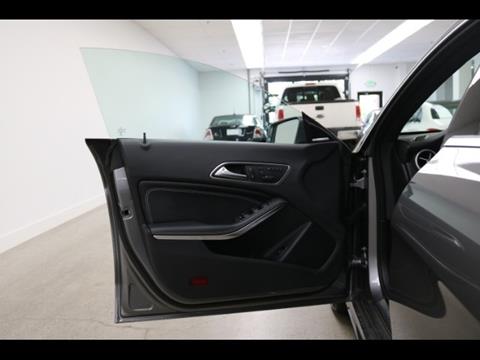 2015 Mercedes-Benz CLA CLA 250