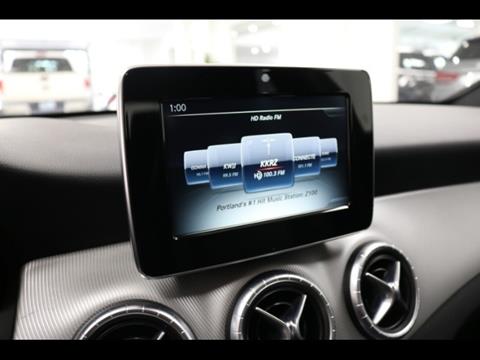 2015 Mercedes-Benz CLA CLA 250