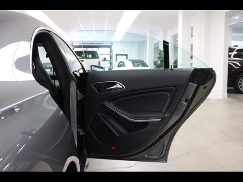 2015 Mercedes-Benz CLA CLA 250
