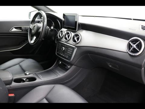 2015 Mercedes-Benz CLA CLA 250