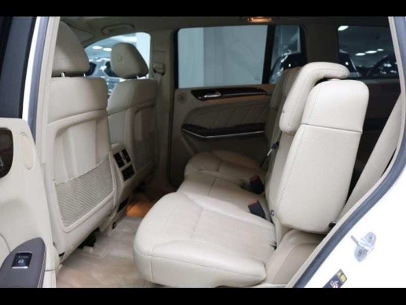 2014 Mercedes-Benz GL-Class GL 450 4MATIC