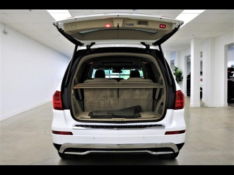 2014 Mercedes-Benz GL-Class GL 450 4MATIC