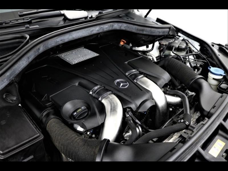 2014 Mercedes-Benz GL-Class GL 450 4MATIC