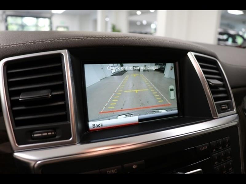 2014 Mercedes-Benz GL-Class GL 450 4MATIC