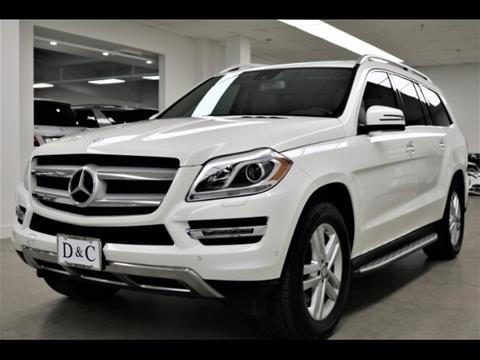2014 Mercedes-Benz GL-Class GL 450 4MATIC