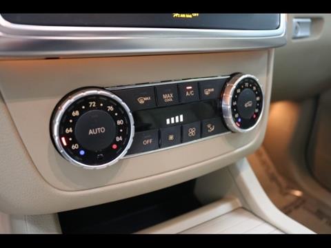 2014 Mercedes-Benz GL-Class GL 450 4MATIC