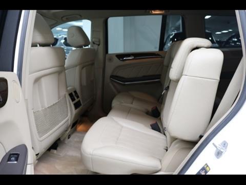 2014 Mercedes-Benz GL-Class GL 450 4MATIC