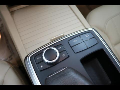 2014 Mercedes-Benz GL-Class GL 450 4MATIC