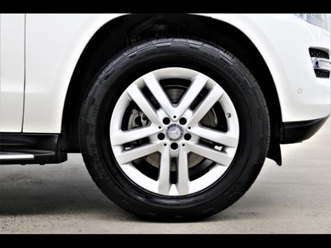 2014 Mercedes-Benz GL-Class GL 450 4MATIC