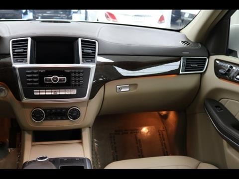 2014 Mercedes-Benz GL-Class GL 450 4MATIC