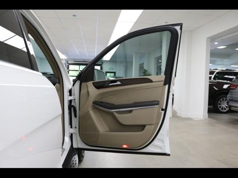 2014 Mercedes-Benz GL-Class GL 450 4MATIC