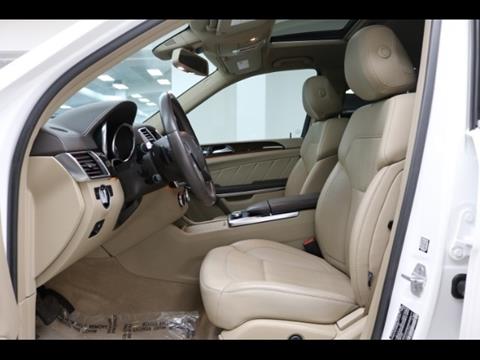 2014 Mercedes-Benz GL-Class GL 450 4MATIC