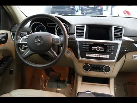 2014 Mercedes-Benz GL-Class GL 450 4MATIC