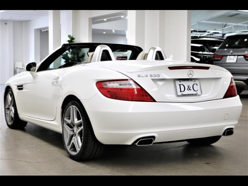 2016 Mercedes-Benz SLK SLK 300