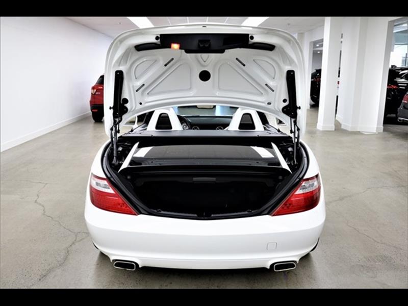 2016 Mercedes-Benz SLK SLK 300