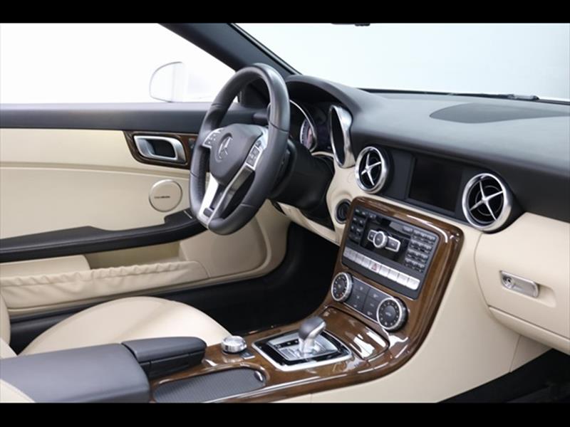 2016 Mercedes-Benz SLK SLK 300