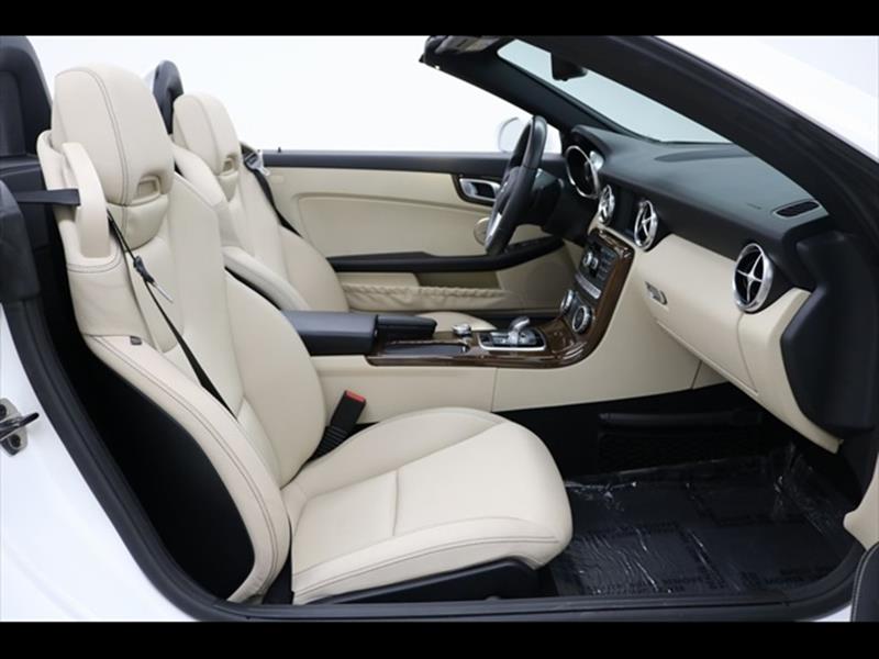 2016 Mercedes-Benz SLK SLK 300