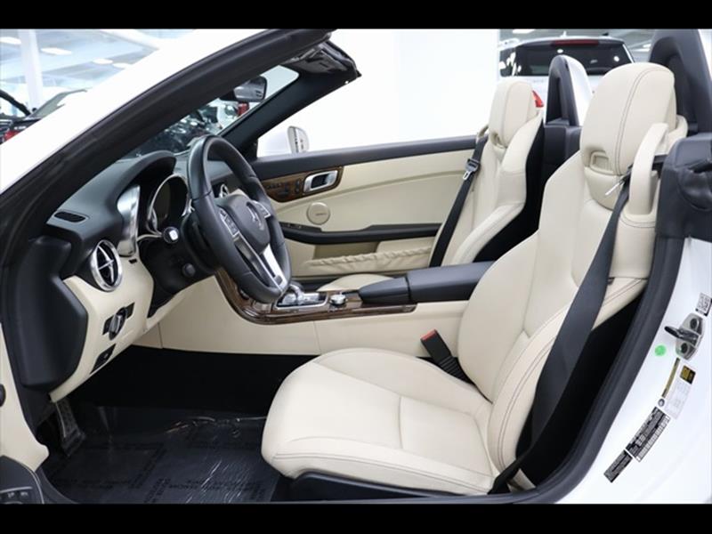 2016 Mercedes-Benz SLK SLK 300