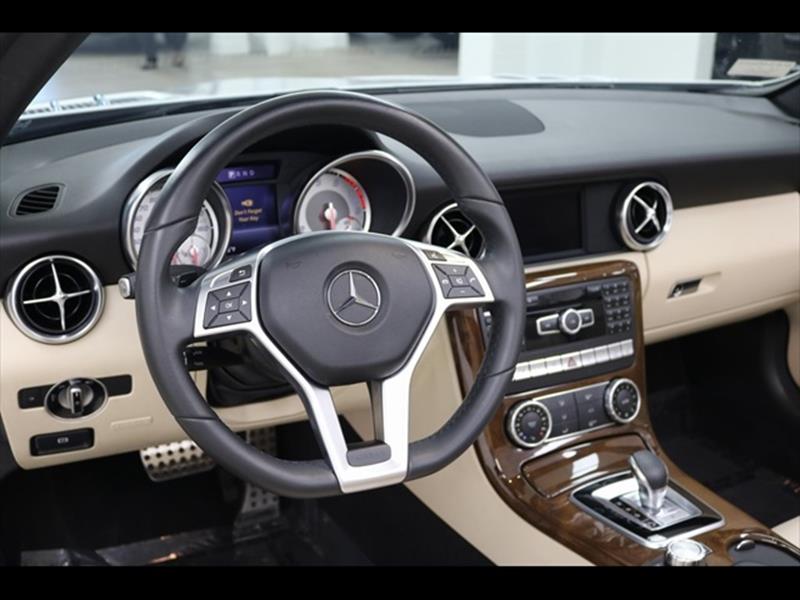 2016 Mercedes-Benz SLK SLK 300