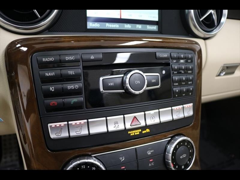 2016 Mercedes-Benz SLK SLK 300